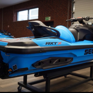 Sea-Doo RXT-X RS 325 Tech Pack MY26 - obrazek 6
