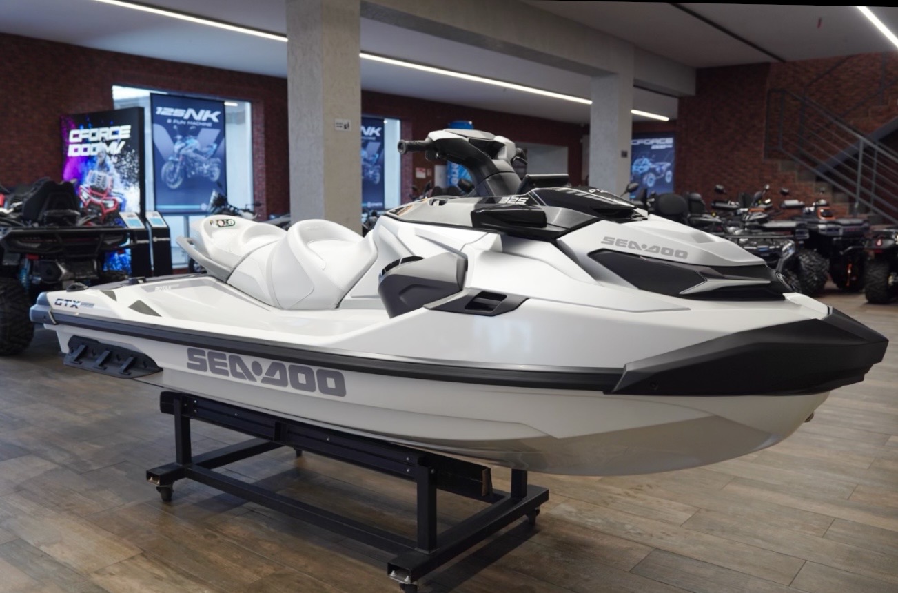 Sea-Doo GTX 325 Limited iDF Tech Pack MY26 - obrazek 1
