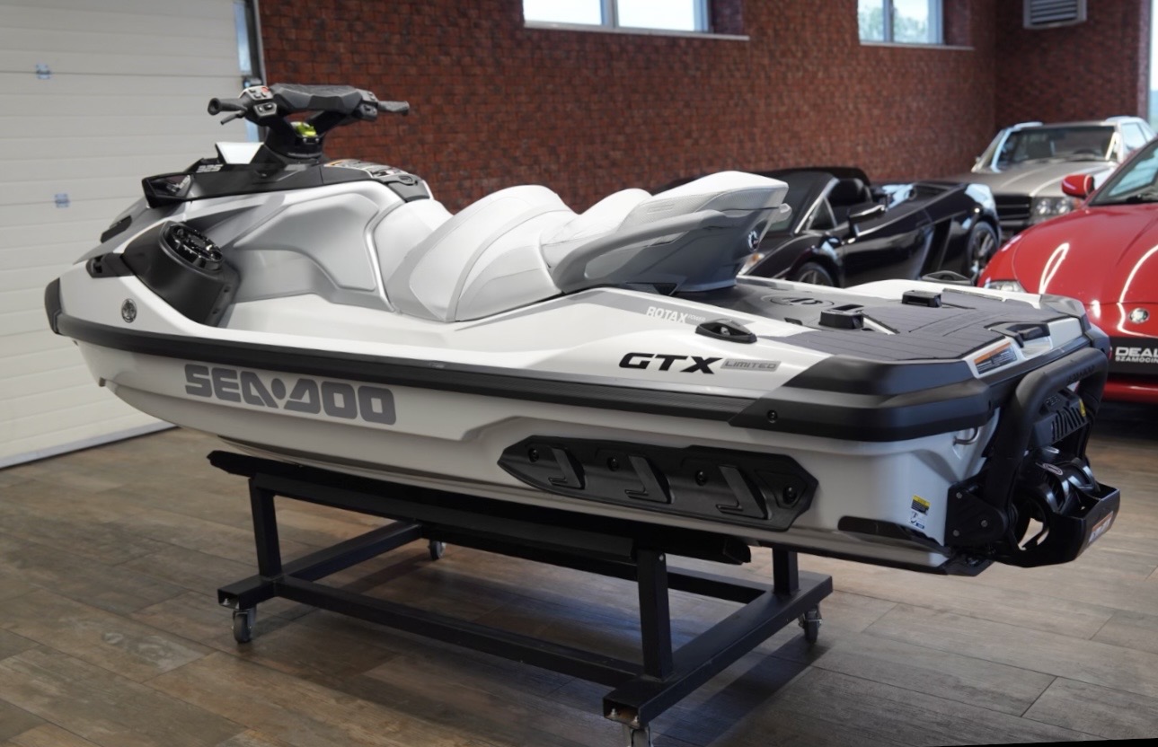 Sea-Doo GTX 325 Limited iDF Tech Pack MY26 - obrazek 4