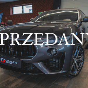 Maserati Levante 3.0 2021r