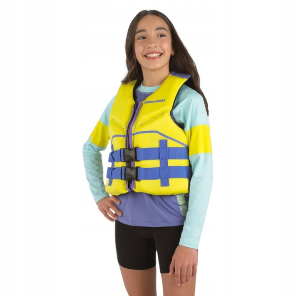 Kapok Sea-Doo Junior Freedom – rozmiar L