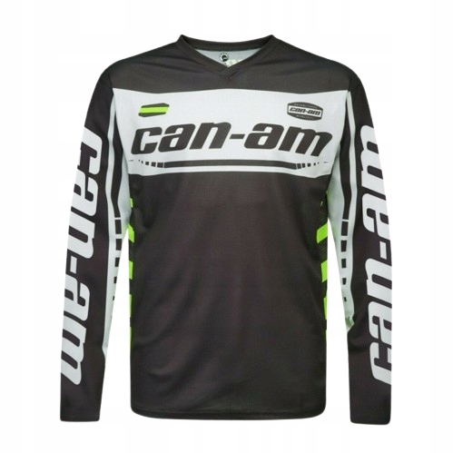 Koszula-Bluza-Can-Am-X-RACE-JERSEY-MEN-L-2867010990
