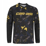 Koszulka-Bluzka-Meska-Can-Am-Jersey-Rozmiar-M-2862370694