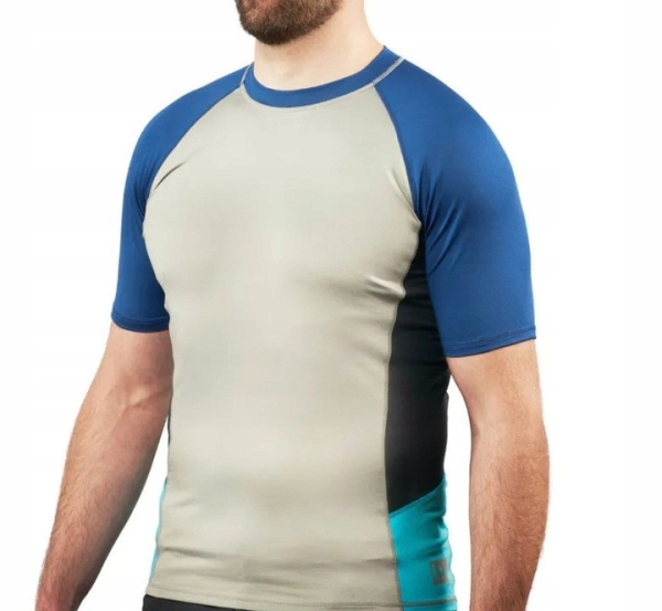 Koszulka Sea-Doo Short Rashguard – Rozmiar 2XL