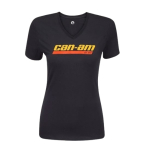 Koszulka-damska-Can-Am-REDLINE-roz-M-2867350690