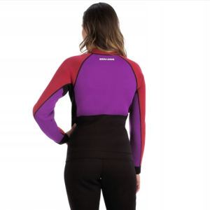 Kurtka neoprenowa damska Sea-Doo Montego – Rozmiar XL - obrazek 2