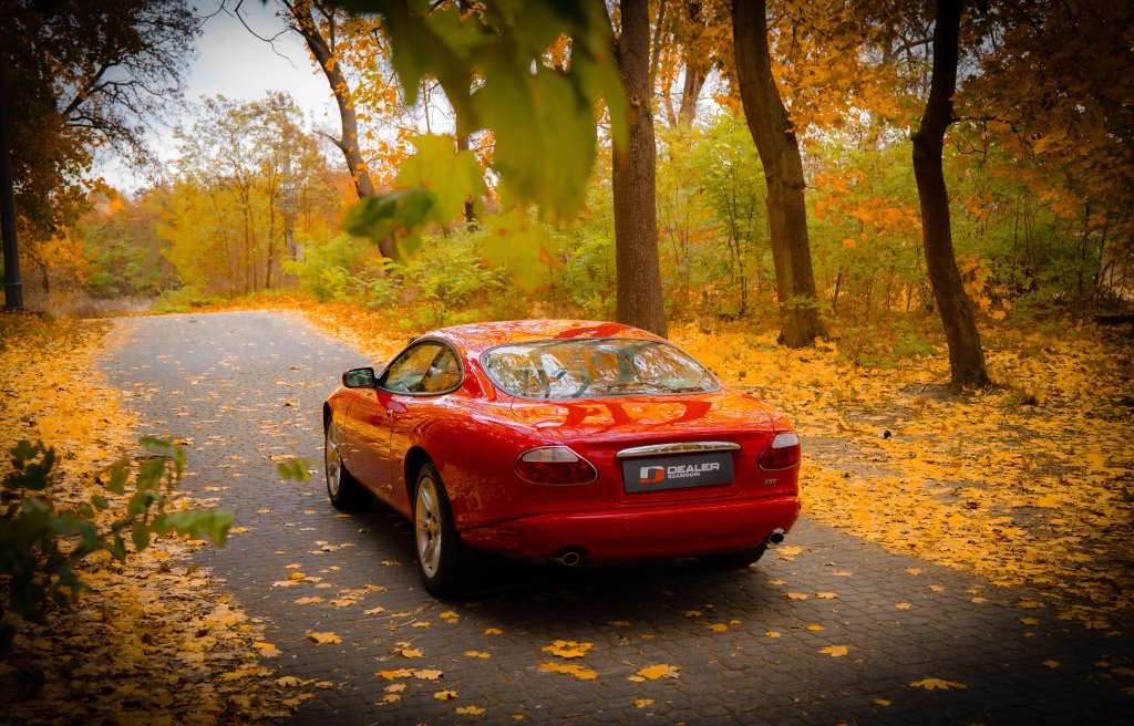 Jaguar XK8 4.0 V8 290 KM | 2001 r.
