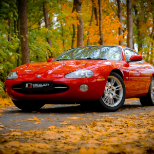 Jaguar XK8 4.0 V8 290 KM | 2001 r. - obrazek 25
