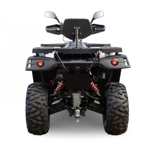 Linhai 420 Promax 4x4 - obrazek 3