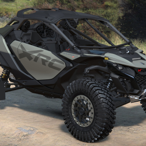 Can-Am Maverick R X RC DCT SAS