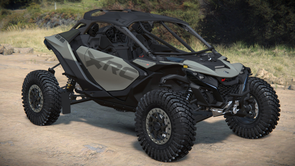 Can-Am Maverick R X RC DCT SAS