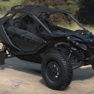 Can-Am Maverick R X RS DCT MY26