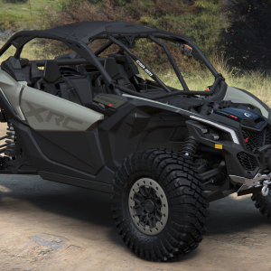 Can-Am Maverick X RC Turbo RR