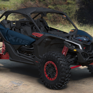 Can-Am Maverick X RS SAS Turbo RR MY26 - obrazek 1