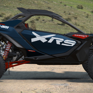 Can-Am Maverick R X RS SAS DCT MY26 - obrazek 2