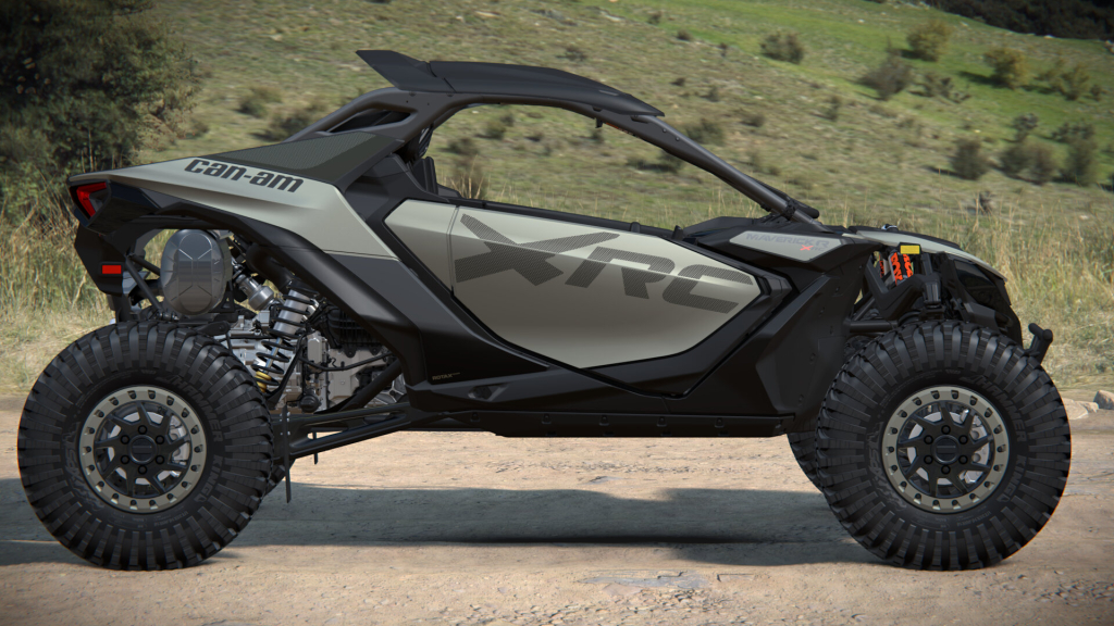 Can-Am Maverick R X RC DCT SAS
