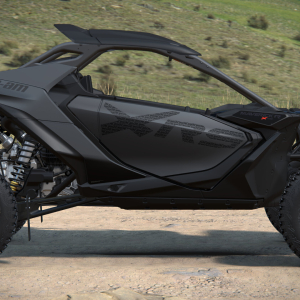Can-Am Maverick R X RS DCT MY26 - obrazek 2