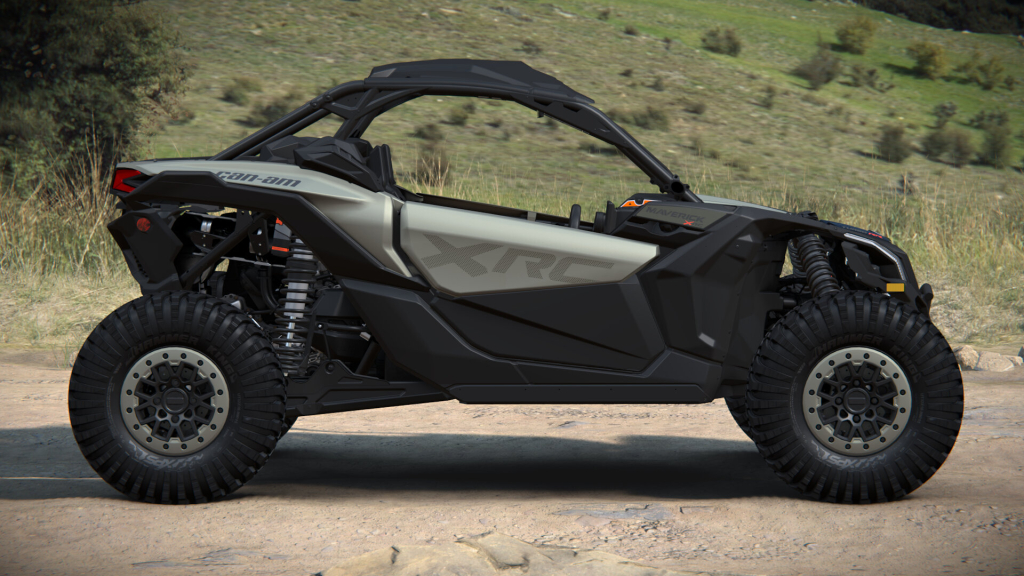 Can-Am Maverick X RC Turbo RR MY26