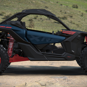 Can-Am Maverick X RS SAS Turbo RR MY26 - obrazek 2