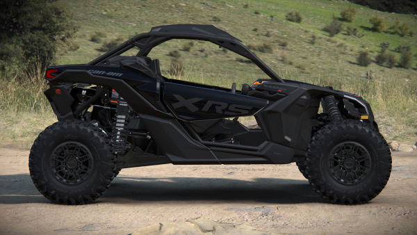Can-Am Maverick X RS Turbo RR