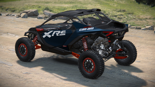 Can-Am Maverick R X RS SAS DCT MY26
