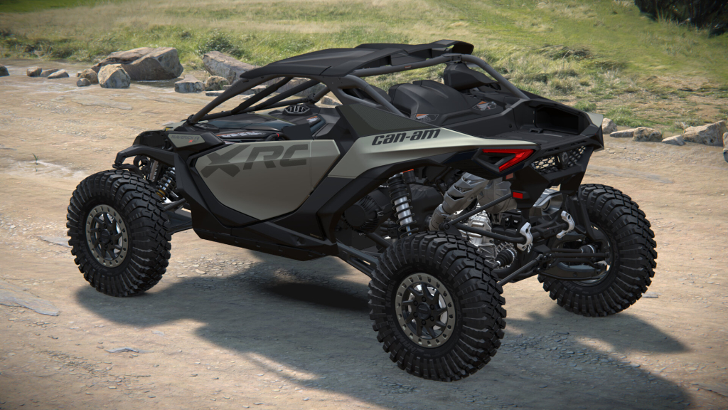 Can-Am Maverick R X RC DCT SAS