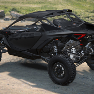 Can-Am Maverick R X RS DCT MY26 - obrazek 3