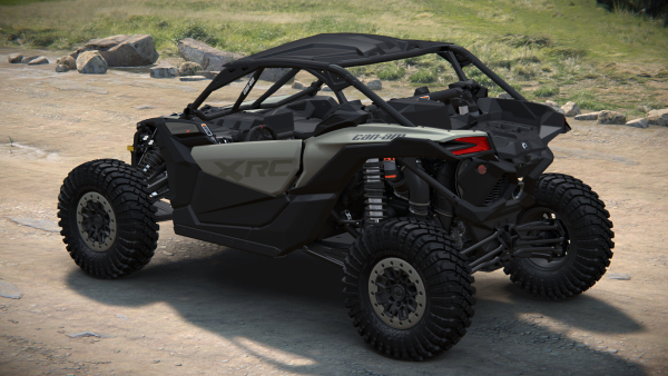 Can-Am Maverick X RC Turbo RR MY26