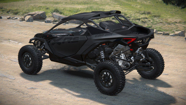 Can-Am Maverick R X RS DCT MY26
