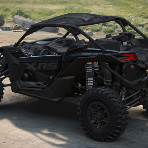 Can-Am Maverick X RS Turbo RR - obrazek 3