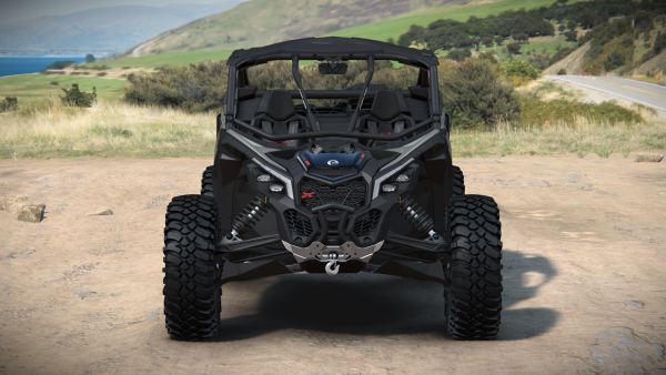 Can-Am Maverick X RC Turbo RR MY26