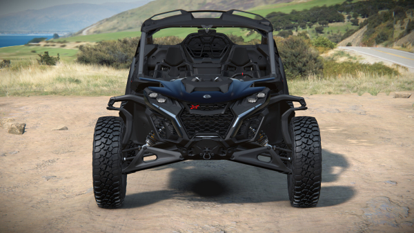 Can-Am Maverick R X RS DCT MY26