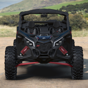 Can-Am Maverick X RS SAS Turbo RR MY26 - obrazek 4