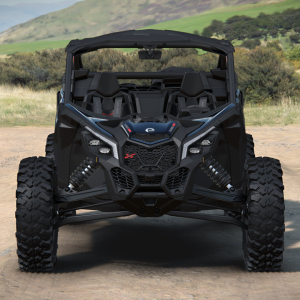 Can-Am Maverick X RS Turbo RR - obrazek 4