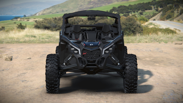 Can-Am Maverick X RS Turbo RR