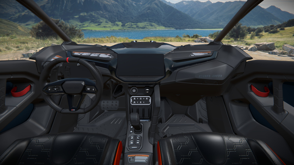 Can-Am Maverick R MAX X RS DCT SAS