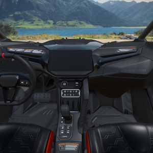 Can-Am Maverick R MAX X RS DCT SAS - obrazek 5