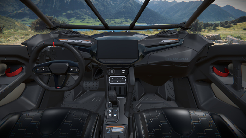 Can-Am Maverick R X RC DCT SAS