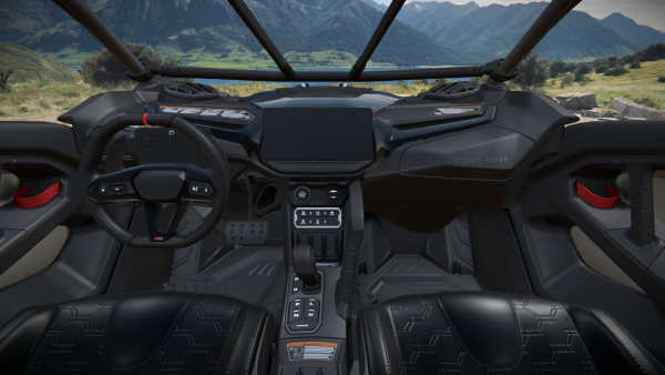 Can-Am Maverick R X RC DCT SAS
