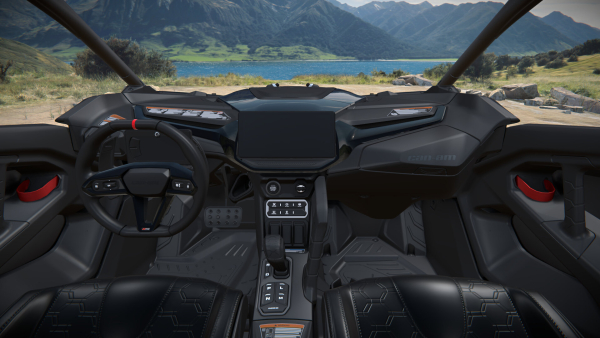 Can-Am Maverick R X RS DCT MY26