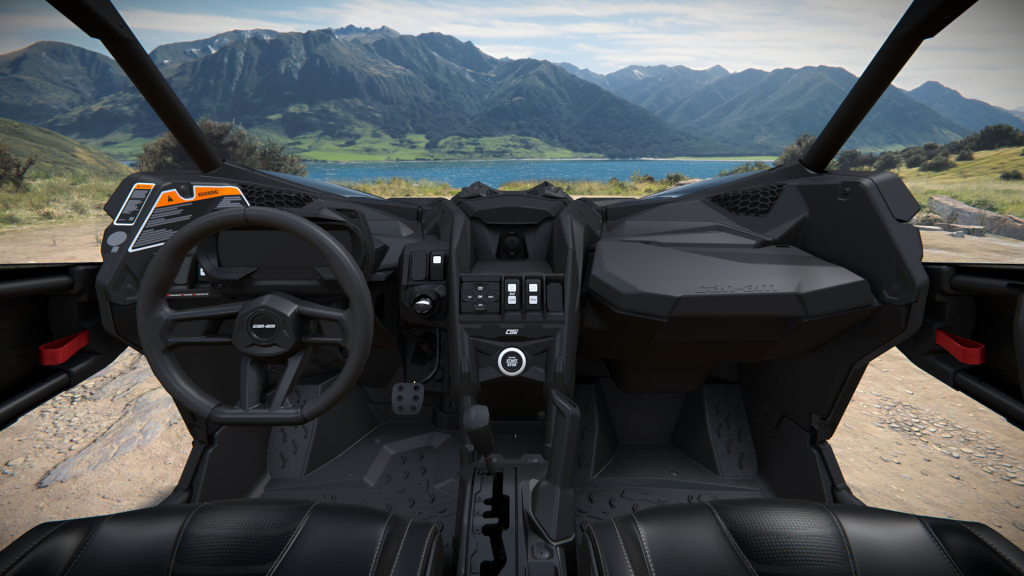 Can-Am Maverick X RS Turbo RR