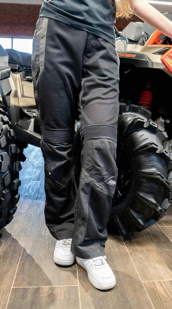 SPODNIE MOTOCYKLOWE CAN-AM SPYDER – LETNIE MESH RIDING 42