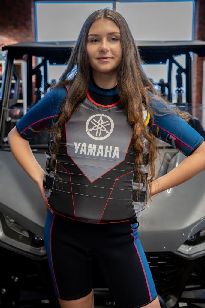 Kamizelka Ratunkowa Yamaha – Rozmiar S