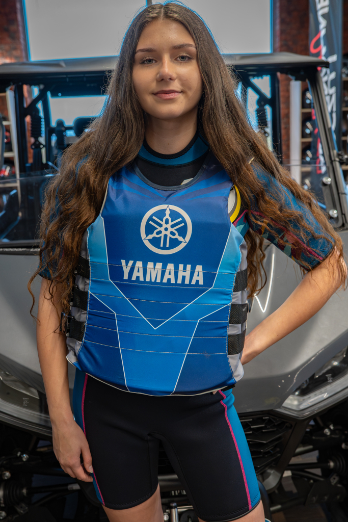 Kamizelka Ratunkowa Yamaha S