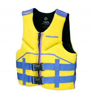 Kapok dziecięcy Sea-Doo Freedom – Rozmiar L - obrazek 3