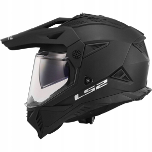 Kask LS2 MX702 Pioneer II Matt Black 06 XL