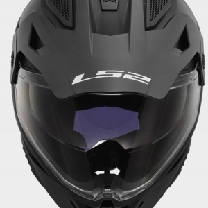 Kask LS2 MX702 Pioneer II Matt Black 06 M - obrazek 2