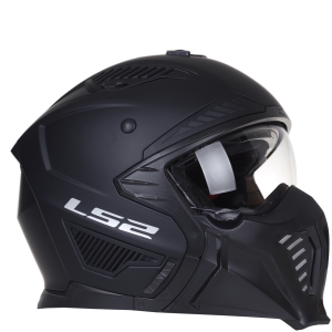 Kask LS2 OF606 DRIFTER Czarny Mat rozm. L