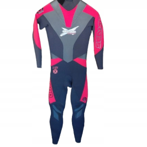 Pianka neoprenowa Men Longue Homme Red S