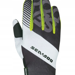 Rękawice męskie Sea‑Doo Attitude Full‑Finger – Rozmiar 3XL